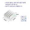 오피앰프용 소형 방열판, 라즈베리파이용 방열판